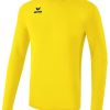 Intersport Erima Liga long sleeves (40435)yellow Camisetas de fútbol