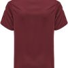 Intersport Hummel Shirt (211456-3055-152) red Camisetas de fútbol