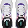 Zapatillas de baloncesto Intersport Puma Playmaker Pro (377572)white/team violet