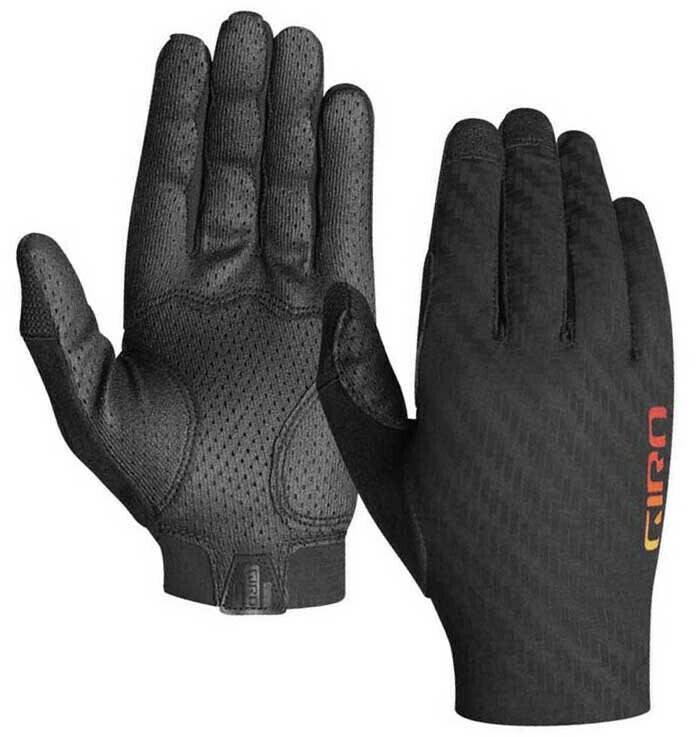 Intersport Giro Rivet Cs Long Gloves Men (7140921)(7111828) black Guantes de ciclismo