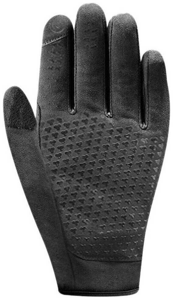 Intersport Racer Alpin Gloves Men (ALPIN_002-L/9) black Guantes de ciclismo