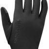 Intersport Shimano Windbreak Race Gloves (ECWGLBWVS72ML0108) black Guantes de ciclismo