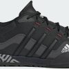 Intersport Adidas Terrex Swift Sologrey six/core black/scarlet negro Calzado de montaña