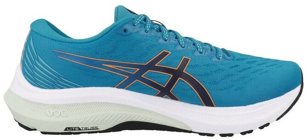 Intersport Asics GT-2000 11(1011B441-404) island blue/indigo blue azul Zapatillas running