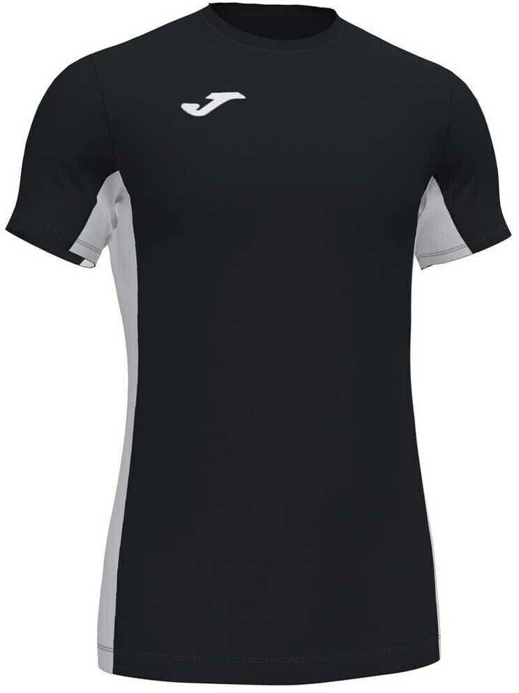 Intersport Joma Superliga Short Sleeve T-shirt (101469.2)(101469102) black Camisetas de fútbol