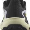 Zapatillas running Intersport Salomon Genesis Women(L47443700) black/sulphur spring/orchid petal verde