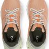 Intersport On Cloudflyer 4 WomenW peach/aloe naranja Zapatillas running