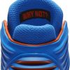 Intersport Nike Air Jordan XXXIIsignal blue/metallic silver/team orange Zapatillas de baloncesto