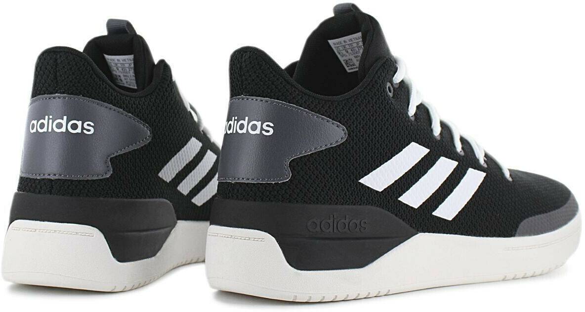 Intersport Adidas B-Ball 80s Men's Sneaker black B44833 Zapatillas de baloncesto