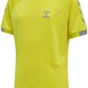 Intersport Hummel Gg12 Action Jersey S/S Kids (213930)yellow 6724 Camisetas de fútbol