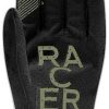 Intersport Racer Air Race 3 Gloves (AIRRACE3_101) black Guantes de ciclismo