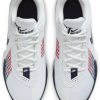 Intersport Nike G.T. Cut Academywhite/sport red/obsidian Zapatillas de baloncesto