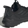 Calzado de montaña Intersport Adidas Terrex Free Hiker 2.0 Low GTX Women(IE7657) black negro