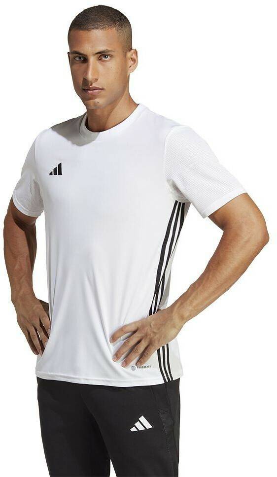 Intersport Adidas Tabela 23 Trikot weiss Camisetas de fútbol