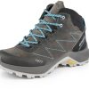 Calzado de montaña Intersport Grisport Hiking Terrain suede GS160