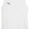 Intersport Puma Teamgoal Sleeveless Jersey Wmns Trikot weiss Camisetas de fútbol