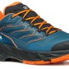 Intersport Scarpa Rush 2 GTX Mcosmic blue/orange azul Calzado de montaña