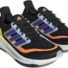 Intersport Adidas Ultraboost Lightcore black/lucid blue/bright yellow multicolor Zapatillas running