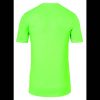 Camisetas de fútbol Intersport Uhlsport STRIPE 2.0 Shirt short sleeves Youth (1002205K)fluo/green/white