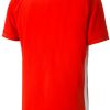 Intersport Puma Teamcup jersey (705370)(705370-01) red Camisetas de fútbol