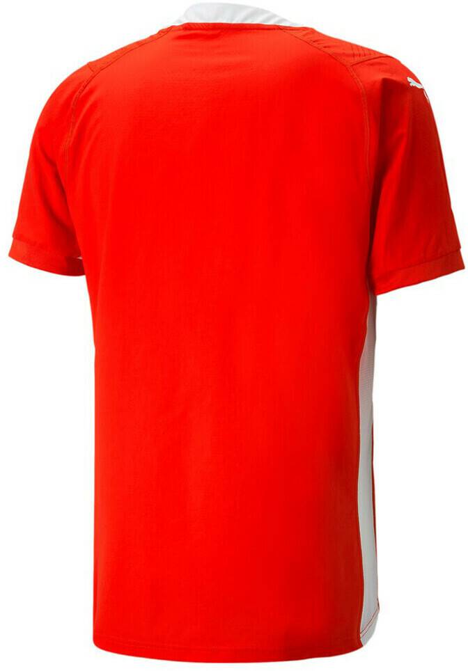 Intersport Puma Teamcup jersey (705370)(705370-01) red Camisetas de fútbol