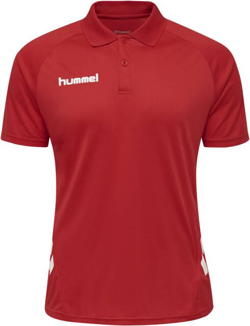 Camisetas de fútbol Intersport Hummel hmlPROMO polo shirt kids (251911) red