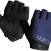 Guantes de ciclismo Intersport Giro Bravo II Gel Short Gloves (GIG664) black