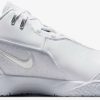 Intersport Nike LeBron NXXT Gen AMPDwhite/metallic silver/light smoke grey Zapatillas de baloncesto