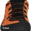 Calzado de montaña Intersport Salewa Wildfire 2 Gore-Tex (61414)fluo orange/black naranja