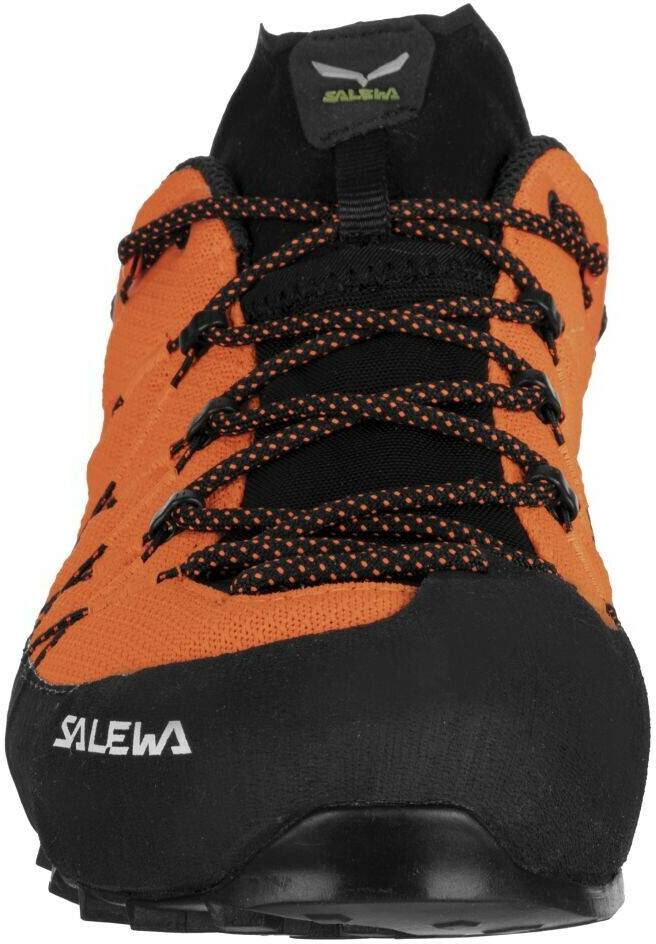 Calzado de montaña Intersport Salewa Wildfire 2 Gore-Tex (61414)fluo orange/black naranja