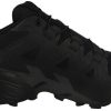 Zapatillas running Intersport Salomon Speedcross Wide 2E Men's noir