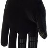 Intersport Fox Ranger Youth MTB gloves black Guantes de ciclismo