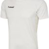 Intersport Hummel First Performance Jersey L/S Men (204502)S/S white (204500-9001) Camisetas de fútbol