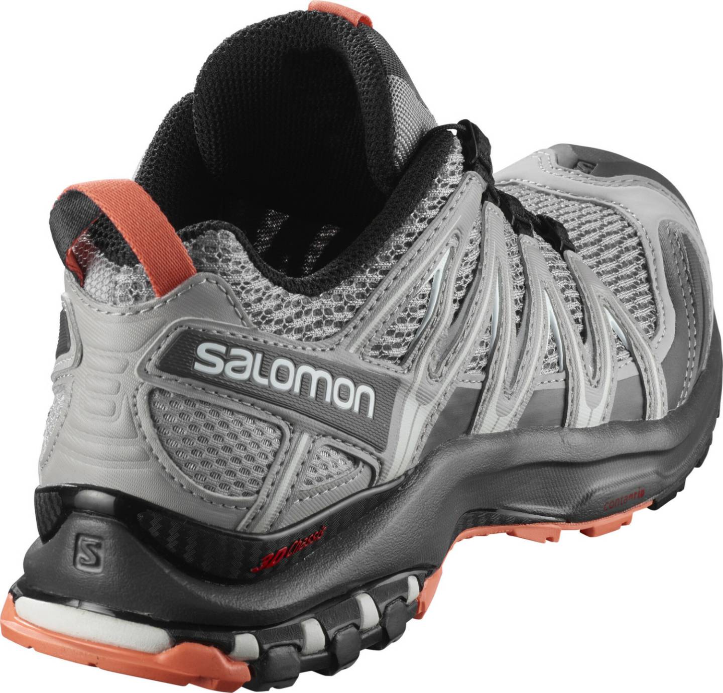 Intersport Salomon XA Pro 3D Walloy/magnet/camellia Zapatillas running