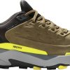 Calzado de montaña Intersport The North Face Vectiv Futurelight Exploris LeatherFuturel Khaki