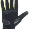 Intersport Northwave Active Gel Long Gloves Men (H21-C89212035-04-L) black Guantes de ciclismo