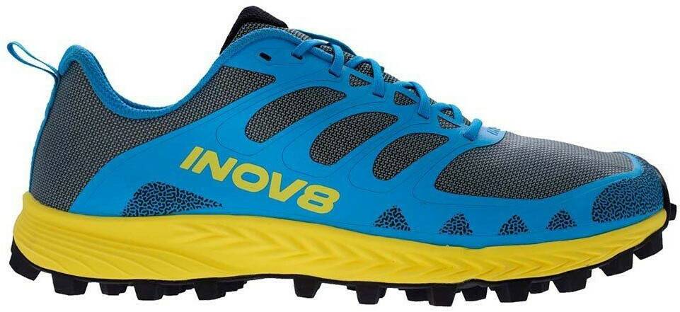 Zapatillas running Intersport Inov-8 Mudtalon Wide Trail Running Shoes blue