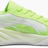 Zapatillas de baloncesto Intersport Puma All Pro NITRO (379079)lime squeeze/puma white