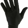 Guantes de ciclismo Intersport Santini Guard black NE