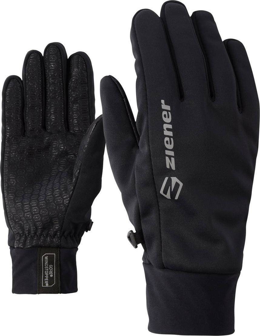 Intersport Ziener Irios GTX INF Touch Glove Multisport black Guantes de ciclismo