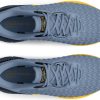 Intersport Under Armour UA HOVR Machina 3 Cloneblue granite/black azul Zapatillas running