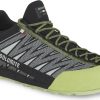 Intersport Dolomite Velocissima (280412)pewter grey/green shoot Calzado de montaña