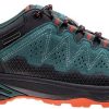 Intersport Elbrus Wear Eravica Low Wp Hiking Shoes green Calzado de montaña