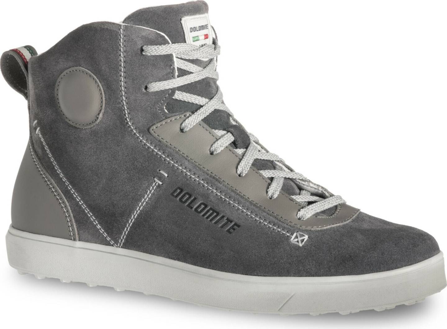 Calzado de montaña Intersport Dolomite Sorapis High (2859400119005)(2859401076005) gunmetal grey