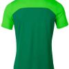 Intersport Joma Winner II Short Sleeve T-shirt Kids (101878024JR)green Camisetas de fútbol