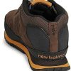 Intersport New Balance H 754brown/yellow (H754 BY) marrón Calzado de montaña