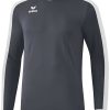 Camisetas de fútbol Intersport Erima Retro Star LA Youth (40620)slate grey/white