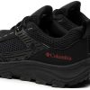 Calzado de montaña Intersport Columbia Hatana™ Breathe(1982291-010) black/mountain red negro