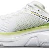 Zapatillas running Intersport Saucony Guide 17 Women(S10936-110) white/fern