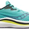 Intersport Saucony Endorphine Pro 02 Womencool mint/acid verde Zapatillas running